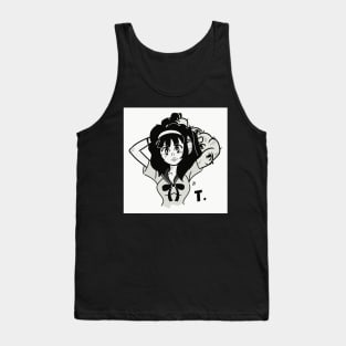 Are you afraid...?? Tank Top